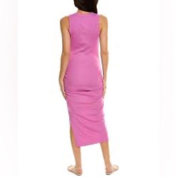 MICHAEL STARS NWOT WREN MIDI DRESS - Picture 8 of 13